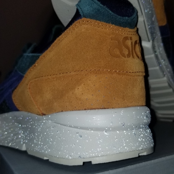 Mens asics tiger size 10 - Picture 9 of 10